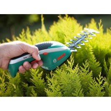 Аккумуляторные ножницы для травы и кустов Bosch ISIO