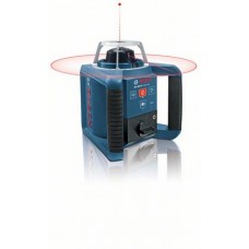 Ротаційний лазерний нівелір Bosch GRL 300 HV SET