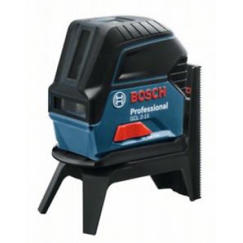 Линейный лазерный нивелир Bosch GCL 2-15 + RM1 + кейс