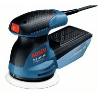 Эксцентриковая шлифмашина Bosch GEX 125-1 AE