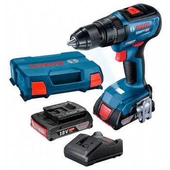 Аккумуляторный ударный шуруповёрт Bosch GSB 18V-50