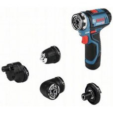 Акумуляторний шуруповерт Bosch GSR 12V-15 FC