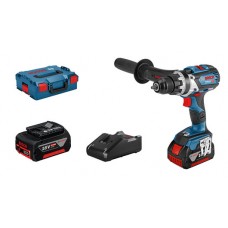 Акумуляторний шуруповерт Bosch GSR 18V-110 C