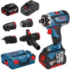 Акумуляторний шуруповерт Bosch GSR 18V-60 FC