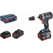 Акумуляторний шуруповерт Bosch GSR 18V-60 FC