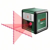 Линейный лазерный нивелир Bosch Quigo Plus