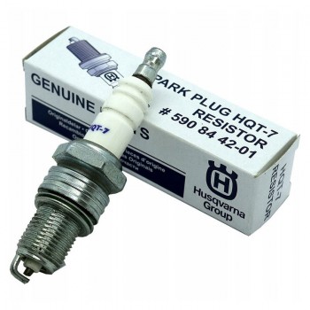 Свічка F7RTC 5993485-74 (замінена на Husqvarna HQT-7 5908442-01) Свічка F7RTC 5993485-74 (замінена на Husqvarna HQT-7 5908442-01)