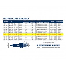 Свічка F7RTC 5993485-74 (замінена на Husqvarna HQT-7 5908442-01)