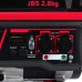 Генератор газ/бензин Vitals JBS 2.8bg