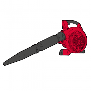 Воздуходувка бензиновая Vitals LP 2572j