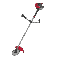 Мотокоса Vitals BK 3110-4n