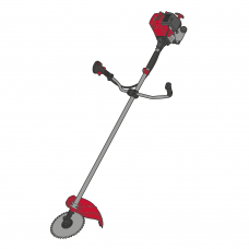 Мотокоса Vitals BK 3110-4n