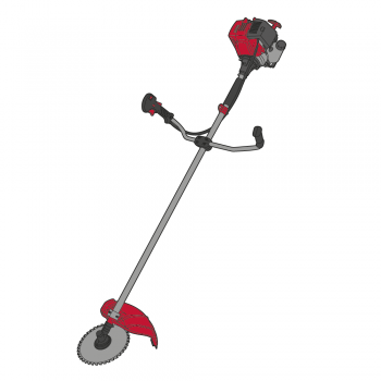 Мотокоса Vitals BK 3110-4n Мотокоса Vitals BK 3110-4n