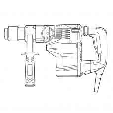 Перфоратор Vitals Master Ra 3611A BL