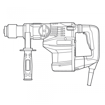 Перфоратор Vitals Master Ra 3611A BL Перфоратор Vitals Master Ra 3611A BL