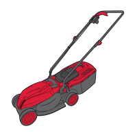 Газонокосилка электрическая Vitals Master EZP 3210j