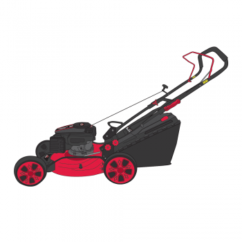 Газонокосилка бензиновая Vitals Master Zp 46150k