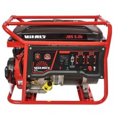 Генератор бензиновый Vitals JBS 5.0b