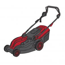 Газонокосилка электрическая Vitals Master EZP 3816j