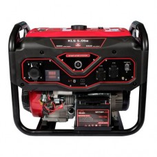 Генератор бензиновый Vitals Master KLS 5.0be