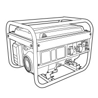 Генератор бензиновый Vitals WG 2.8b ECO