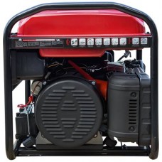 Генератор бензиновый инверторный Vitals IG 10.0bat dual power + ATS