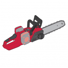 Пила цепная аккумуляторная Vitals AKZ 3640c BL