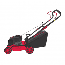 Газонокосилка бензиновая Vitals Master Zp 41150k